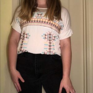 RXB Cute Aztec Shirt!!